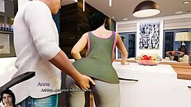 Anna's midnight horny session 😈