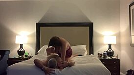 Cheating Wife Caught in Wild Hotel Sex Scandal!