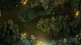 वाह, ट्रेजरऑफनादिया हिडन स्पॉट शॉक ई3 43 वाइल्ड गे हentai एक्शन सरप्राइज!