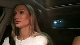 Era Para Ser Só Um Sexo No Carro, Mas Algo Inesperado Rolou