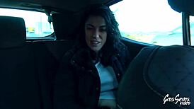 sabrina takes her first big dick in the as