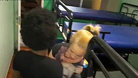 Me And My Friend Caught During Work Hours On Red Flakael Vlogs