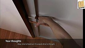 Meeting John Johnson in Wvm 1