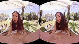 Virtualrealporn presents intense 3d porn today