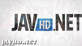 Sensational Asian Beauty in Amazing Blowjob Video