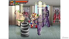 Unbreaker Full Gameplay Hints At Wild 3some Action In 3D Porn