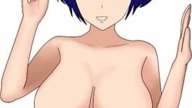 hentai speed painting 19 big tits slut babe