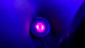 My wife experiences an intense orgasm from that big black cock