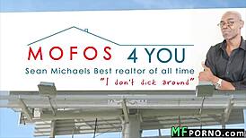 Teacher With Glasses Explores Big Black Dick In Hardcore Session, Velicity Von