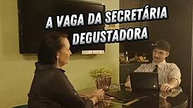 I Applied as Taster and Got Approved for Cock