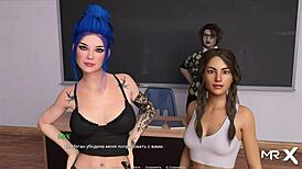 Acting Lessons Take Games to a New Erotic Level