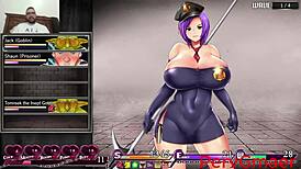 karryns prison cap3 nivel 3