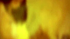 sexy indian milf strips down in a sensual dance