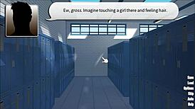 Kissing Two Crushes, Jacking Off to Hot Memories with Ian Part 03