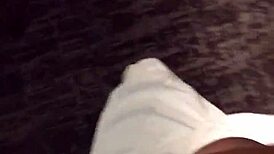 shy teen 18+ gagging on first blowjob?