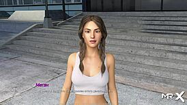 Acting Lessons Take Games to a New Erotic Level