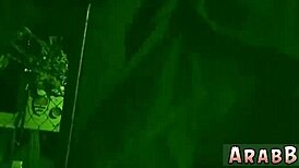 Oh man, that teen got caught sneaking into the army base by a cop!