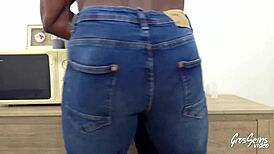 sabrina takes her first big dick in the as