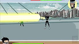 kitten, you're a cheating slut, i’m breaking starfire’s ass with beast girl anal!