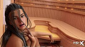 Acting Lessons Take Games to a New Erotic Level