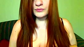 BBW Dirty Talker Demands Cum On Tits