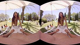 Virtualrealporn presents intense 3d porn today