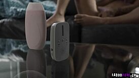 Babysitter Adria Rae Touches Herself