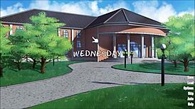 Kissing Two Crushes, Jacking Off to Hot Memories with Ian Part 03