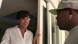 Slut Records Herself Fingering Wet Pussy Before BBC Fuck