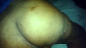 I stuck it in her ass right away!