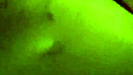 I squirt all over this massive cock during massage