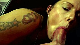 Texas Patty's Limousine Anal