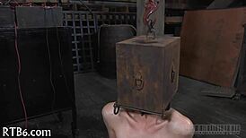 ferocious whipping for angel! oh yeah!