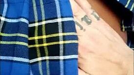 my stepfather made me sit on my little pussy and it hurt so much!