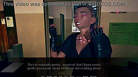 World Crossing Academy - Fun With Goblin Princes With Voice Over!