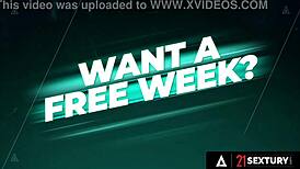 Steamy Lesbian Audition Sex with Mary Rock!