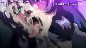 Anime Lover’s Brainwashing Start - Part 1 中文字幕 😍