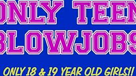 Teen couple enjoys sloppy blowjob and cum in mouth