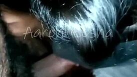 Husband Was Not At Home, Boyfriend Came And Fucked Me