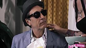 Anna Bell Peaks, You Gotta See Her Ride Hard in Dirty Grandpa 3!