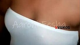 Husband Was Not At Home, Boyfriend Came And Fucked Me