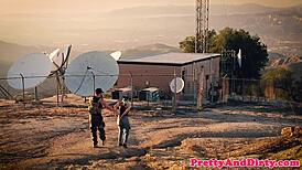 Milf Latina In Fantasy Storyline