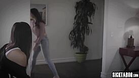 wet petite teen gets banged by big cock