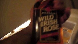 Wild Irish Rose Hoe Gets Fucked in the Slums by Amateurs