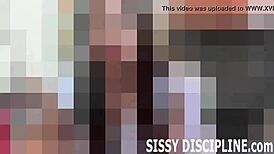 you have to wear women's panties now in femdom session