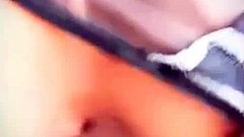 i'm addicted to his big cock, milf in lingerie masturbating