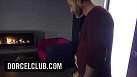 Behind The Scenes Of Luxure's Perfect Wife Megan Rain