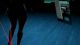 Captain Hardcore in Virtual Reality Porn Game