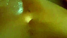 I squirt all over this massive cock during massage