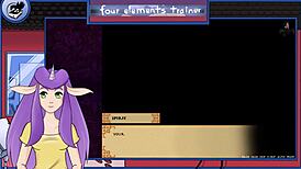 Avatar Last Airbender Four Elements Trainer Part 32